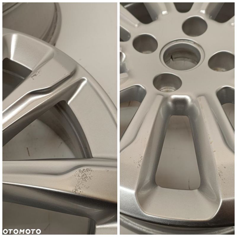 Alufelgi 4x108 16 Opel Mokka Citroen DS 3 2008 C4 Fiat 600 (F9048) - 7