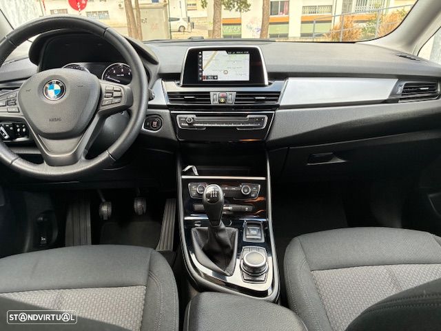 BMW 216 Active Tourer d Advantage - 3