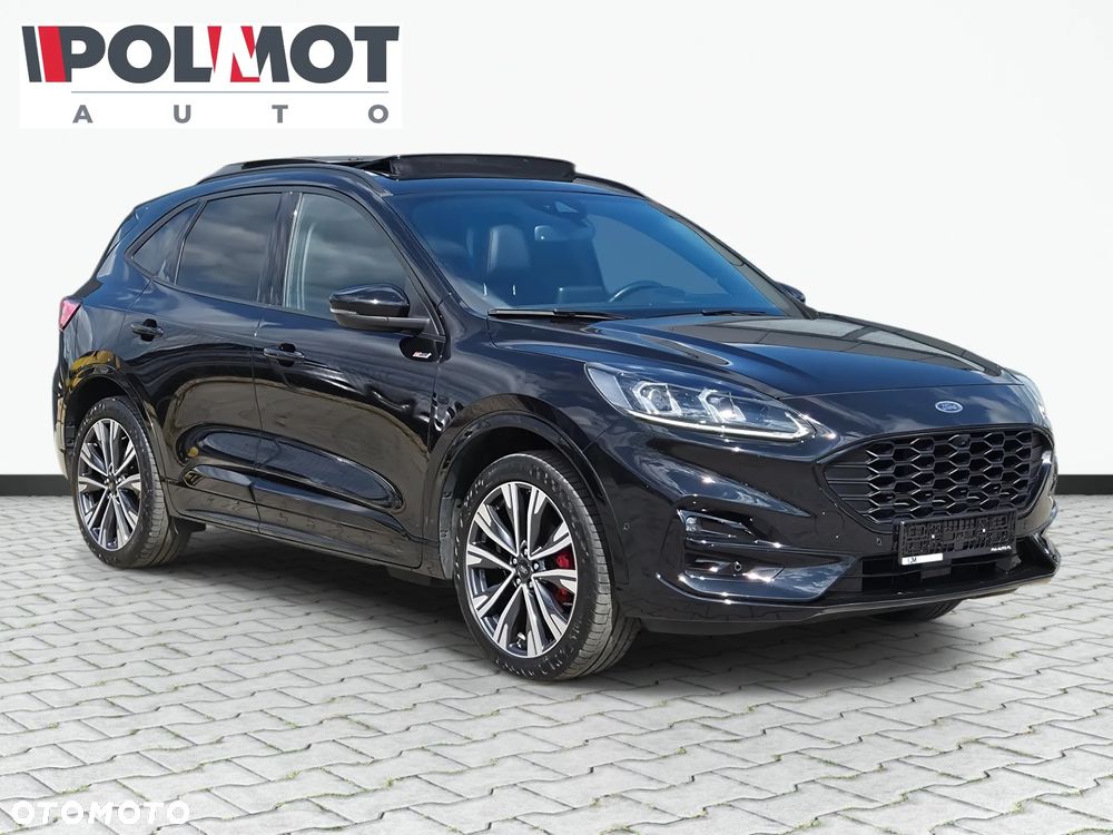 Ford Kuga 2.5P PHEV FWD ST-Line X - 9