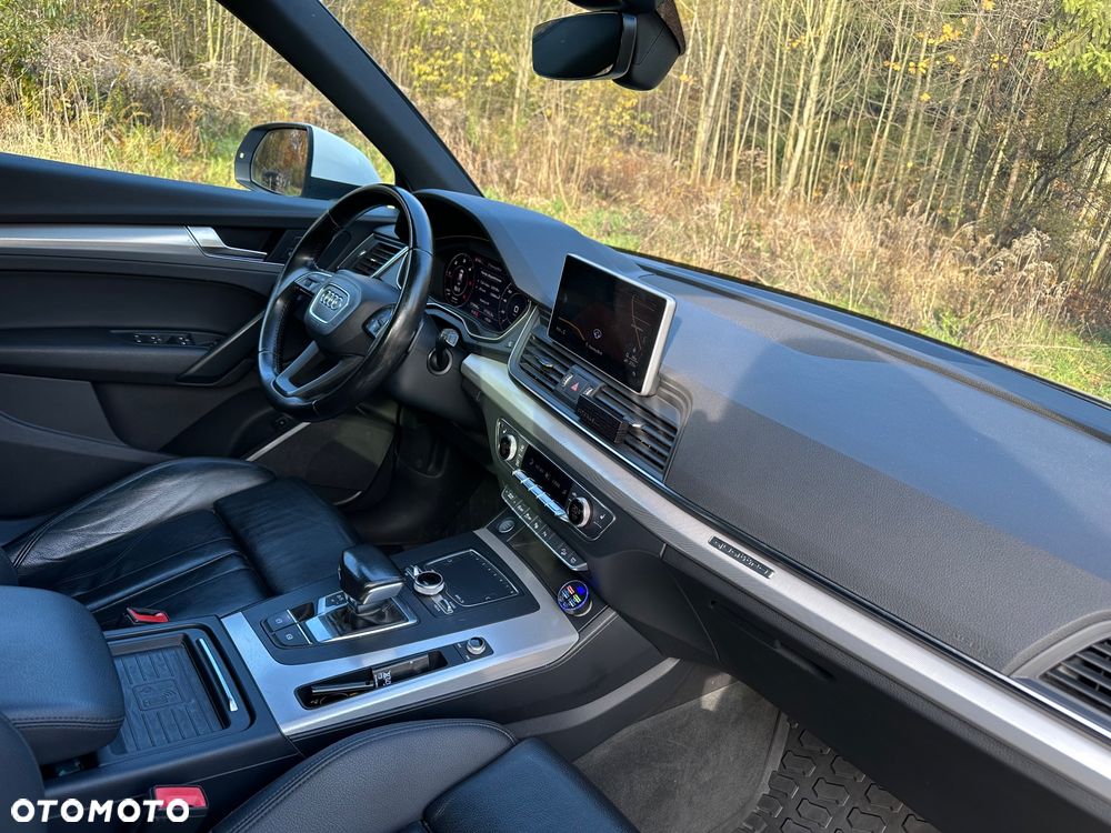 Audi Q5 2.0 TDI Quattro Design S tronic - 12