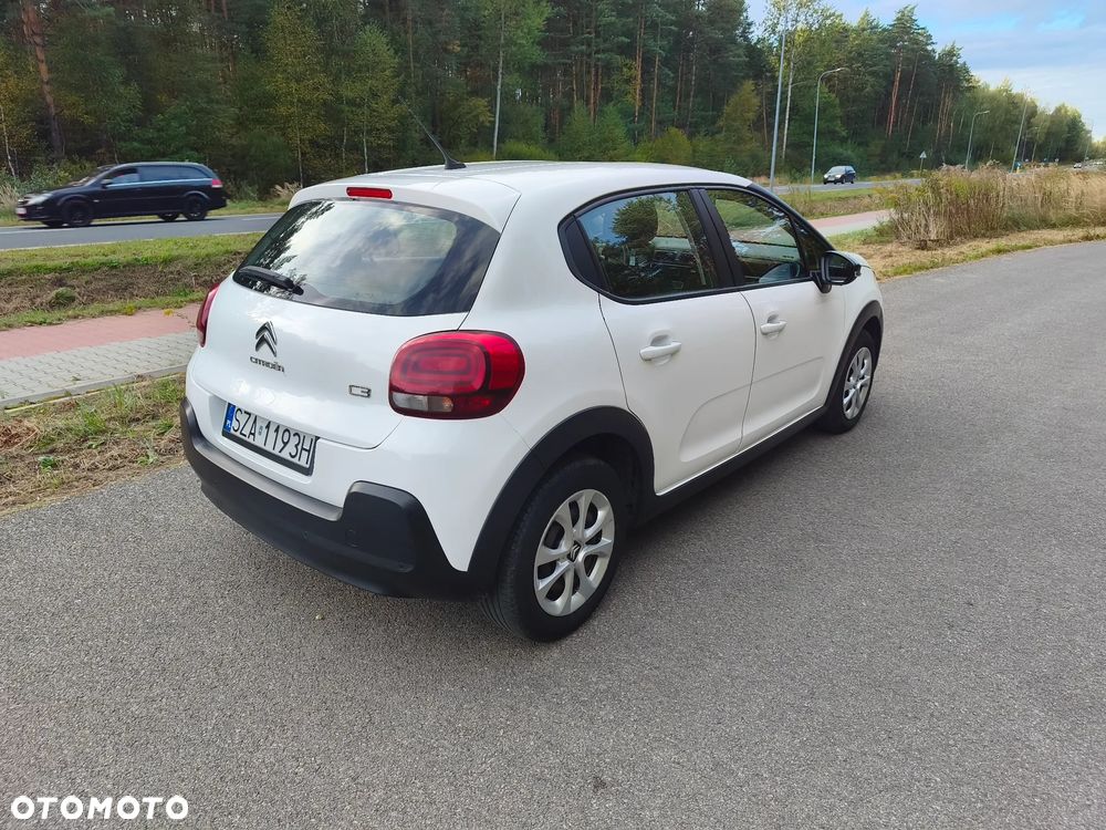 Citroen C3 2020 photo 4