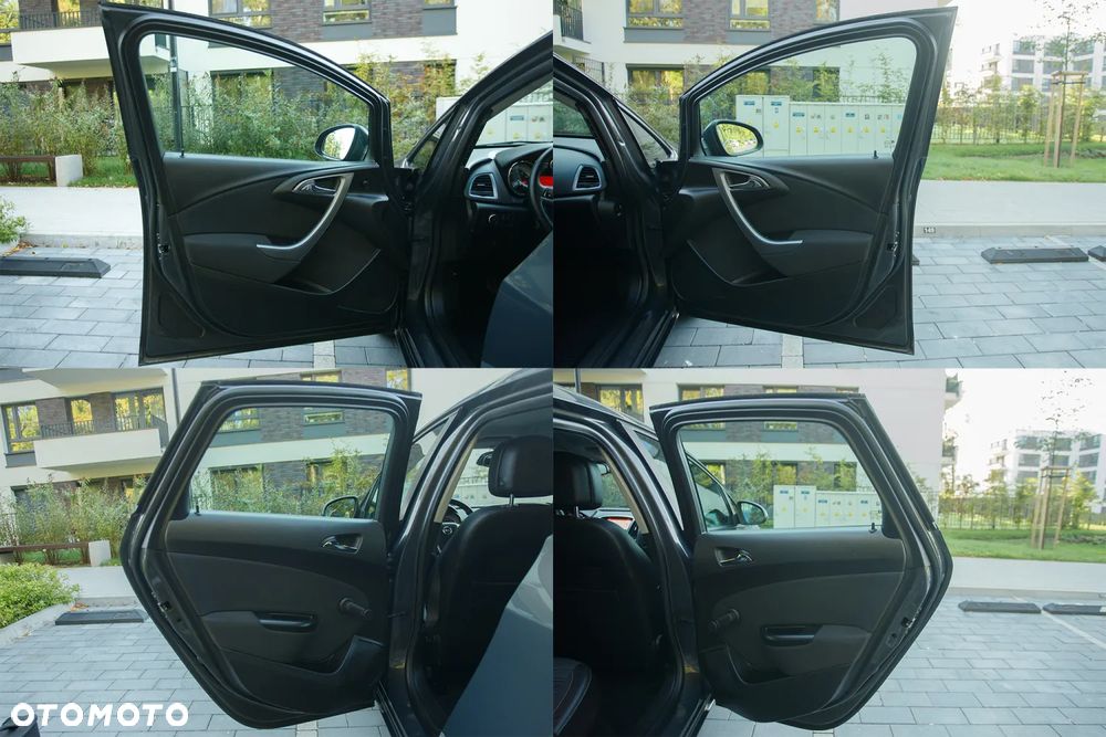 Opel Astra 1.4 Innovation - 8