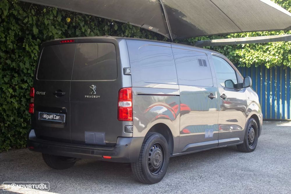 Peugeot EXPERT 2.0 DHI 177CV EAT8 - 9