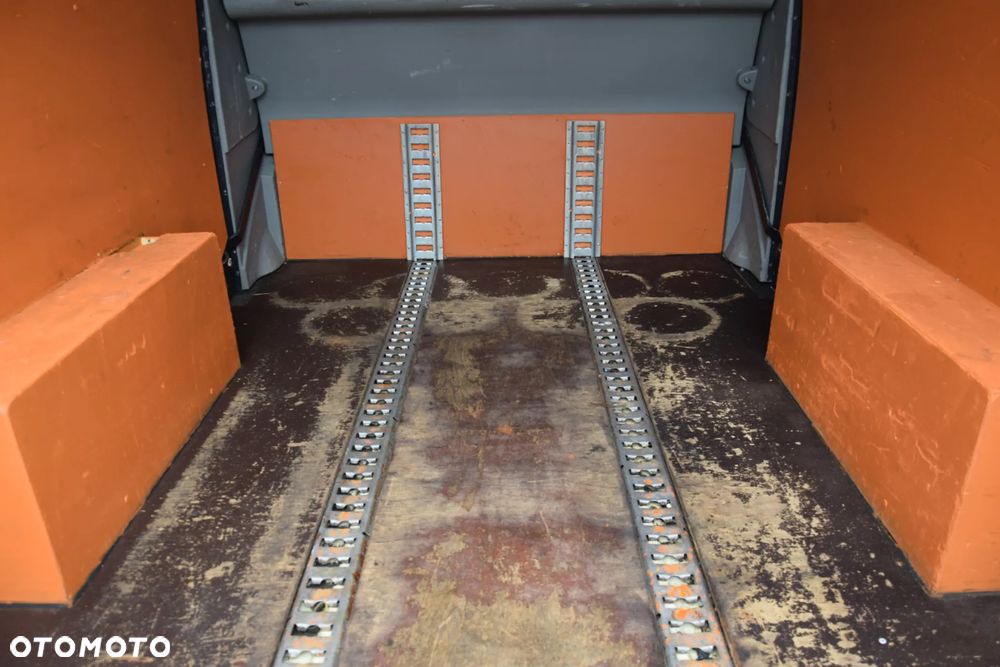 Renault MASTER / 2.3 - 150 KM / BRYGADÓWKA / DOKA / 7 OSOBOWY / DOSTAWCZE / BLASZAK / KLIMA / TEMPOMAT / SPROWADZONY - 21