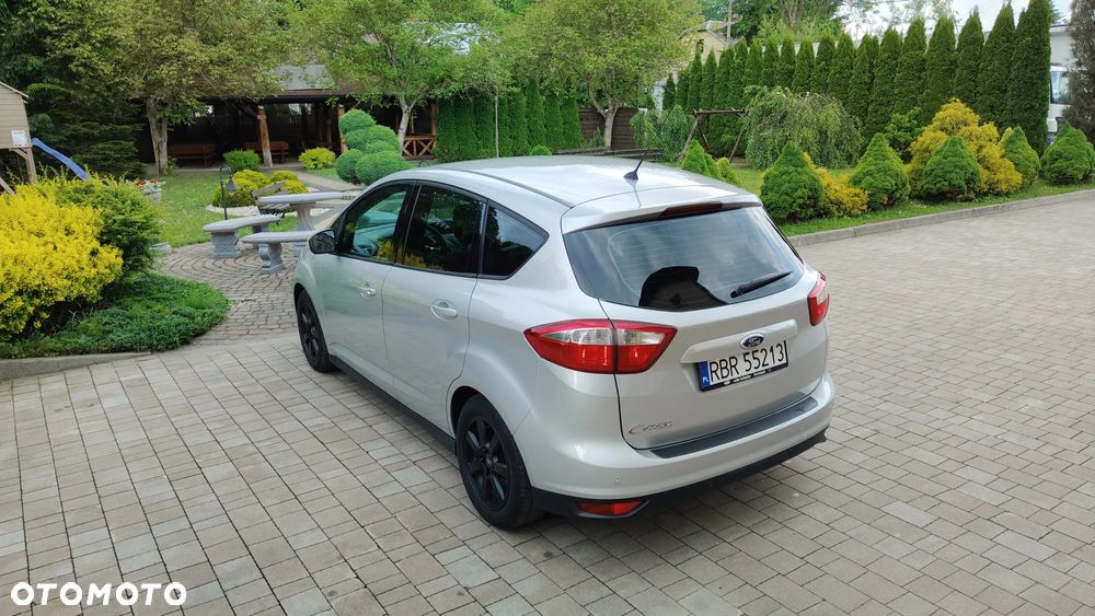 Ford C-MAX 1.6 Ti-VCT Champions Edition - 4