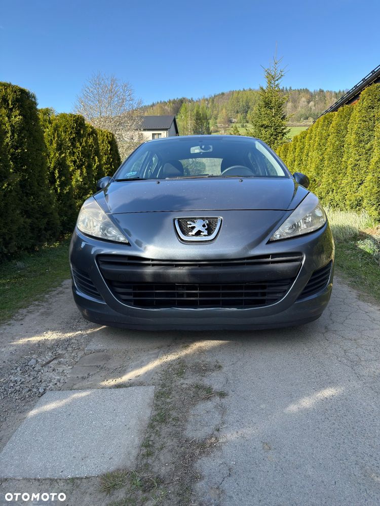 Peugeot 207 - 5
