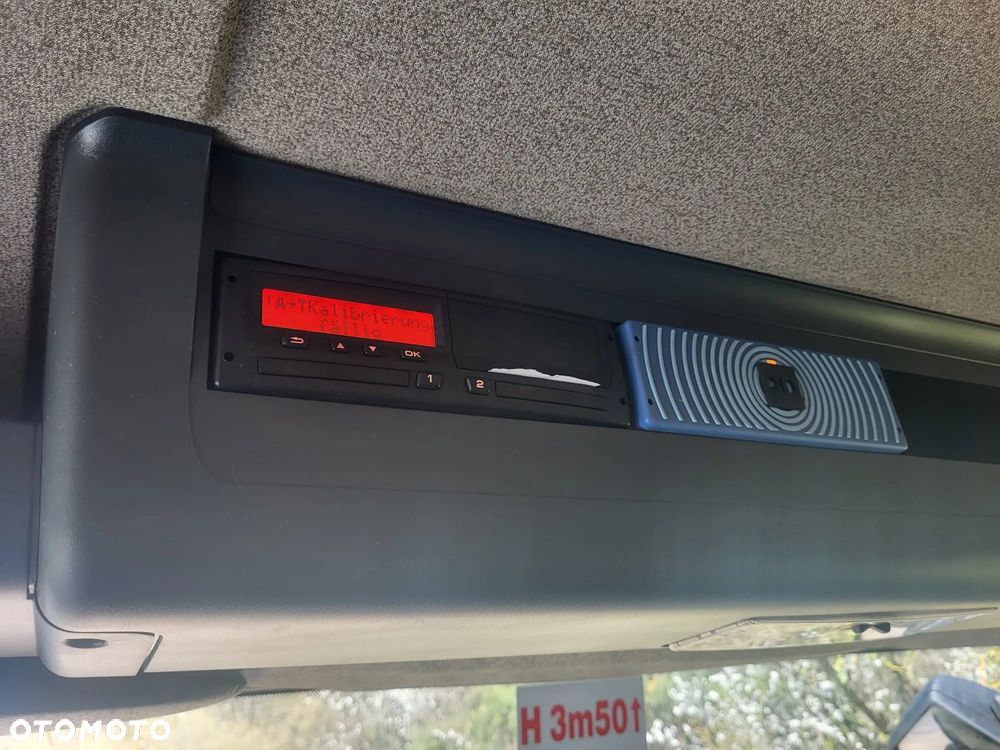 MAN TGL 12.190 Izoterma 2017r Chłodnia Mroźnia agregat 2x parownik poduszki KLIMA - 6