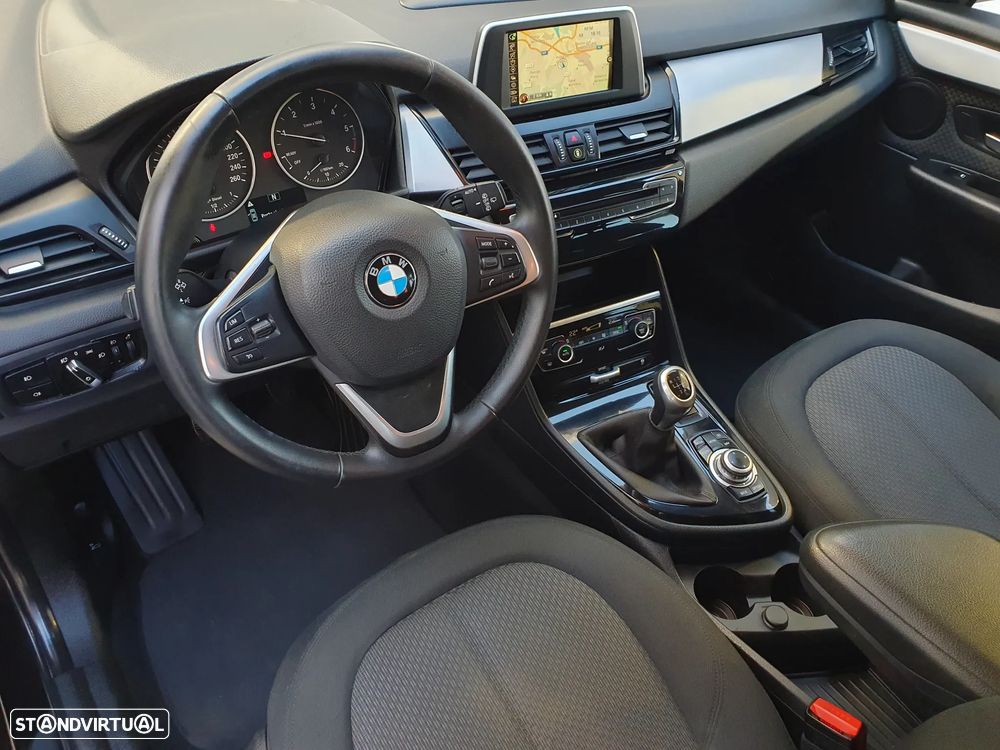 BMW 216 Gran Tourer d 7L Advantage - 3