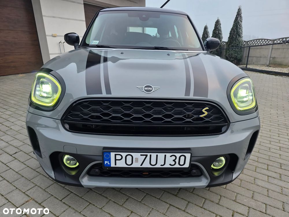 MINI Countryman Cooper SE ALL4 John Cooper Works Trim - 1