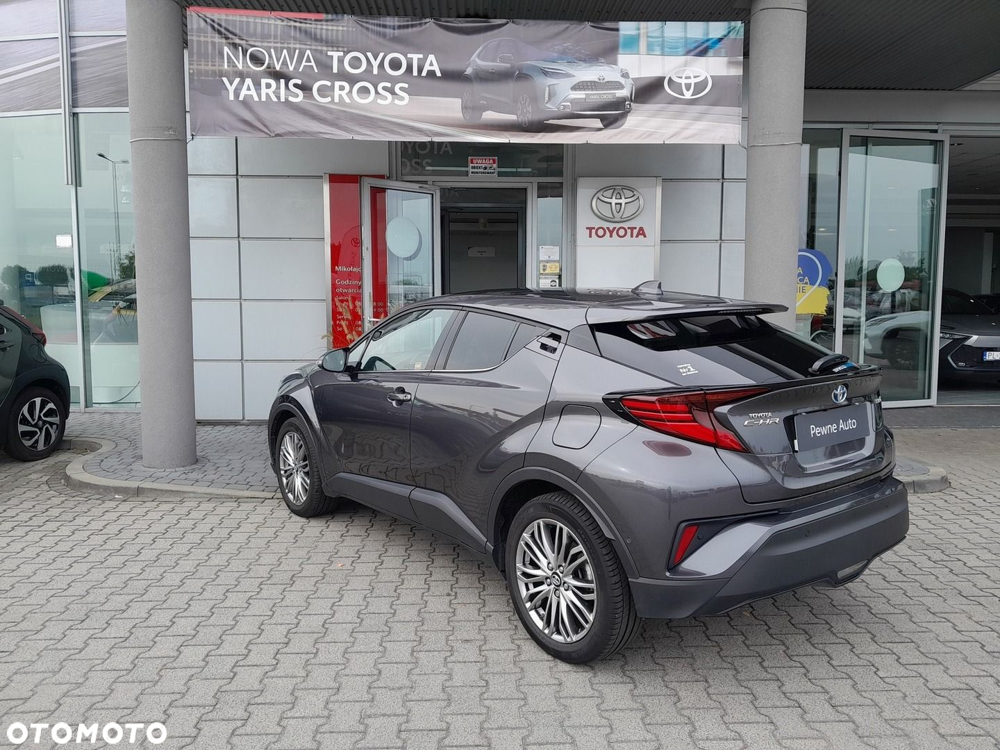 Toyota C-HR - 5