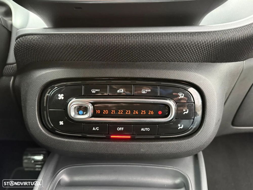 Smart ForTwo Coupé 1.0 Passion 71 Aut. - 18