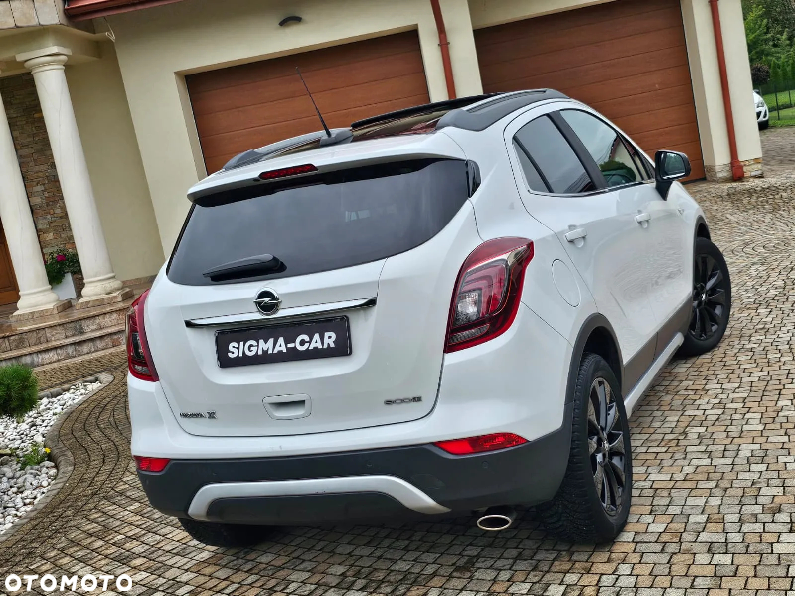 Opel Mokka 1.4 T Cosmo - 26