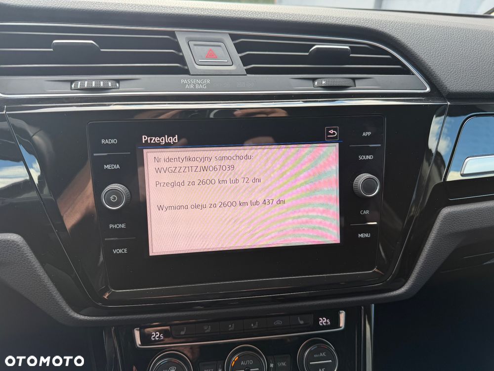 Volkswagen Touran 2.0 TDI SCR (BlueMotion Technology) DSG Highline - 26