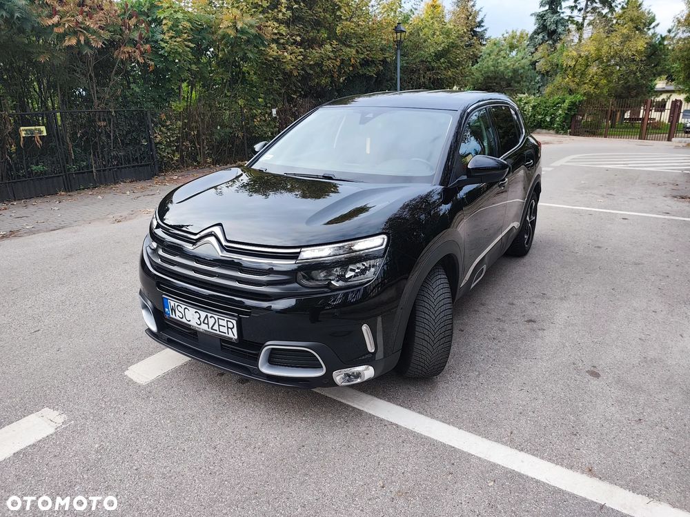 Citroën C5 Aircross - 13