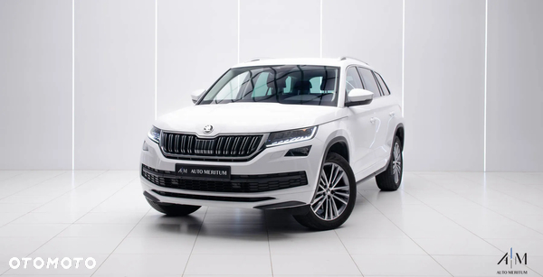 Skoda Kodiaq 2.0 TDI 4x4 DSG L&K