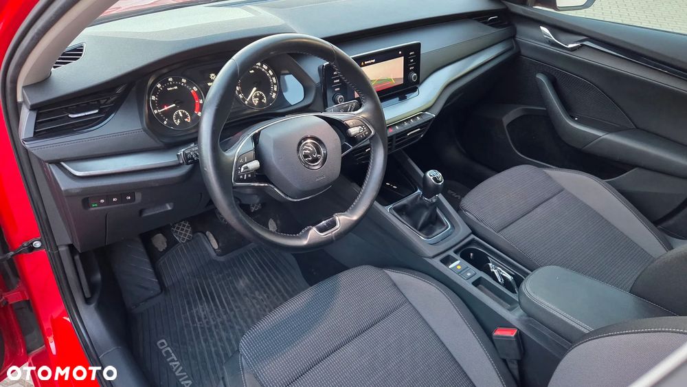 Skoda Octavia 1.5 TSI ACT Ambition - 15