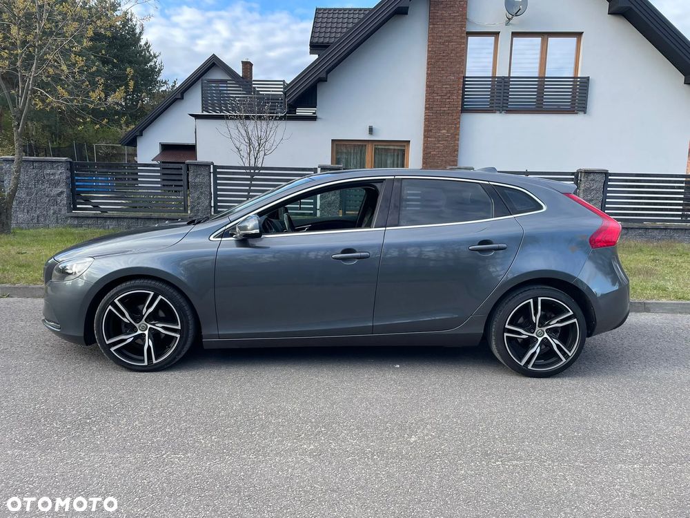 Volvo V40 D2 Summum - 7