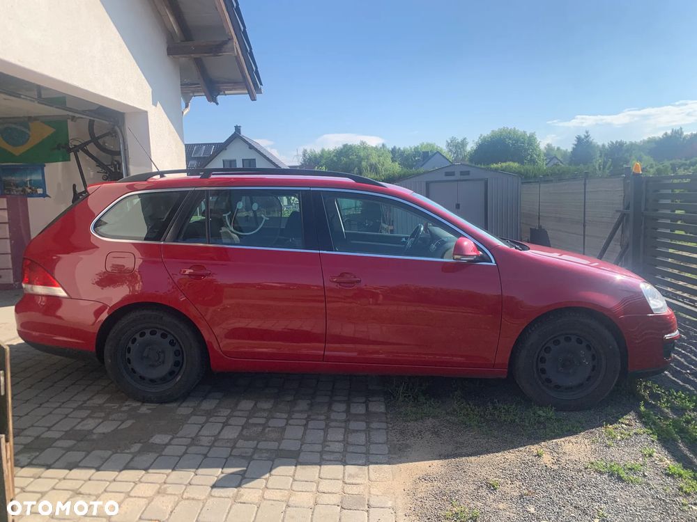 Volkswagen Golf 1.9 TDI Comfortline - 6