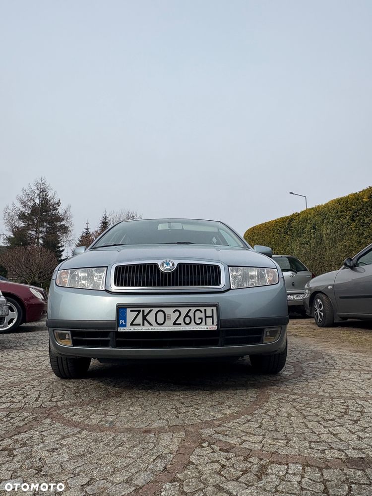Skoda Fabia 1.4 Comfort - 3