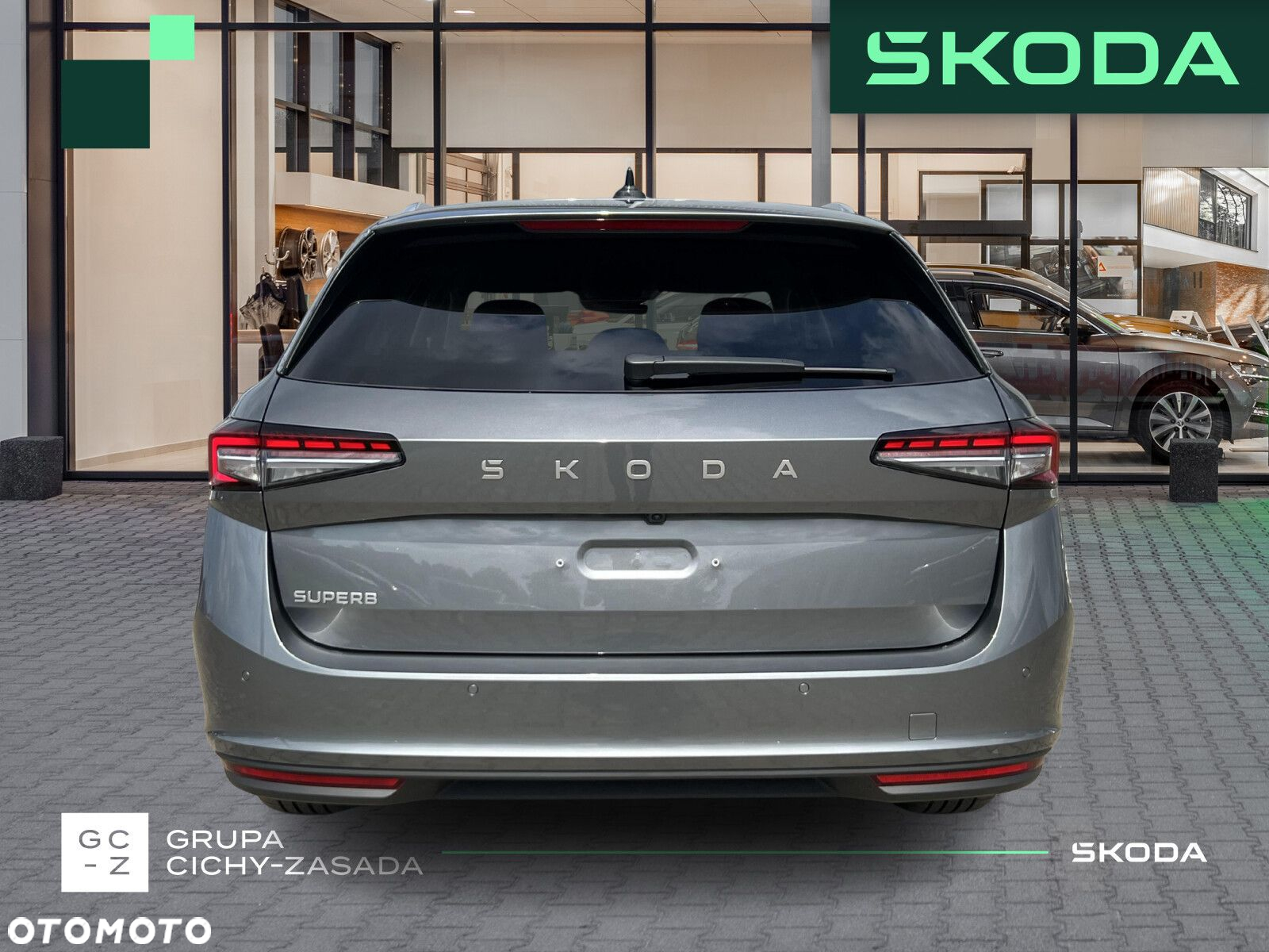 Skoda Superb 2.0 TDI SCR Edition 130 DSG - 4