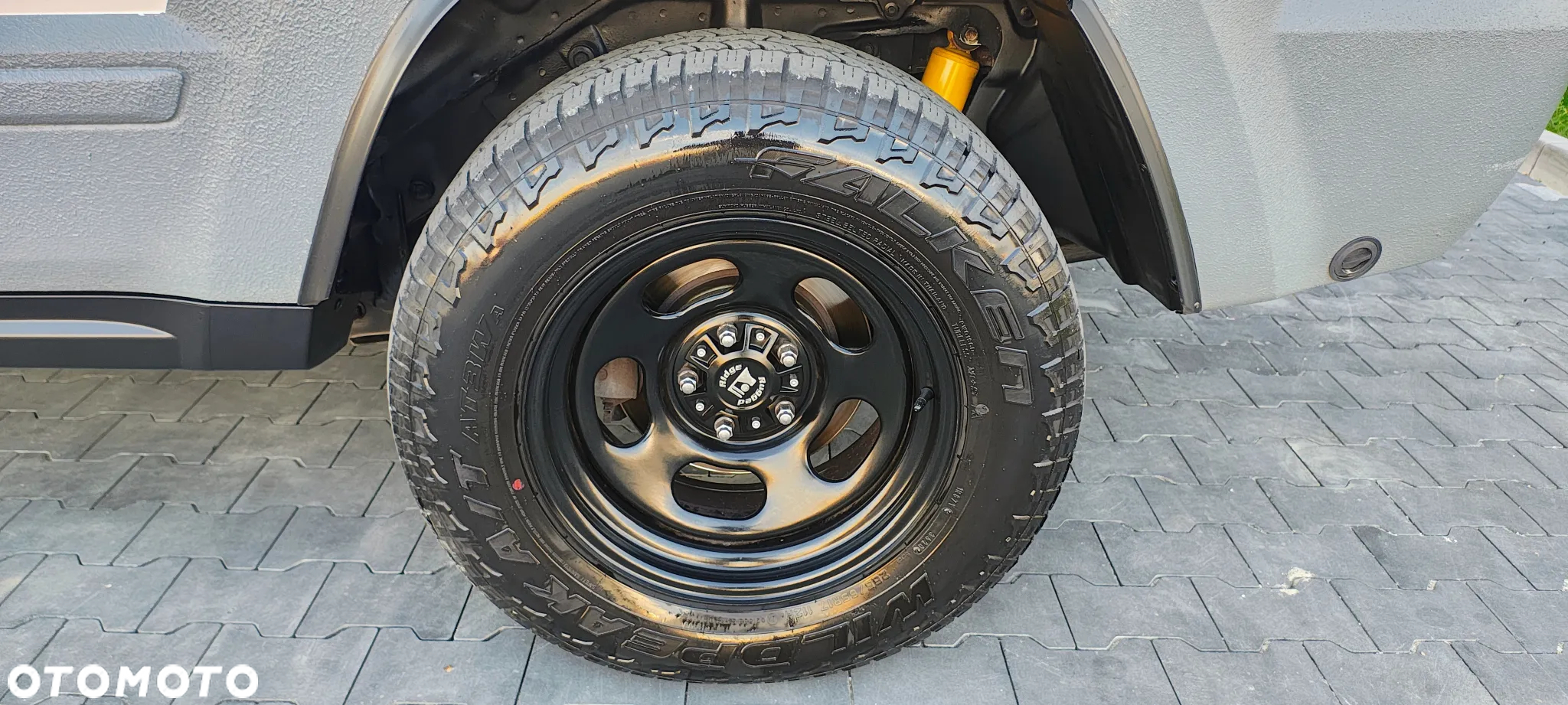 Jeep Grand Cherokee 4.7 Automatik Limited - 15