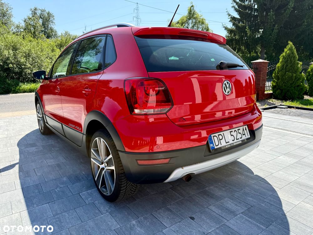 Volkswagen Polo Cross - 6