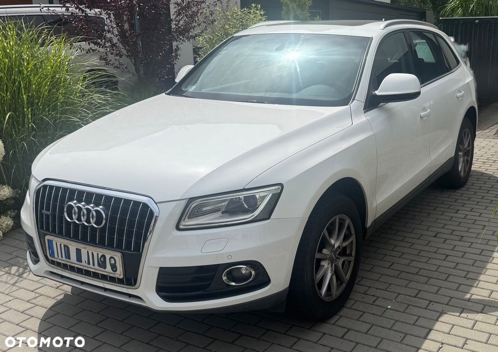 Audi Q5 - 1