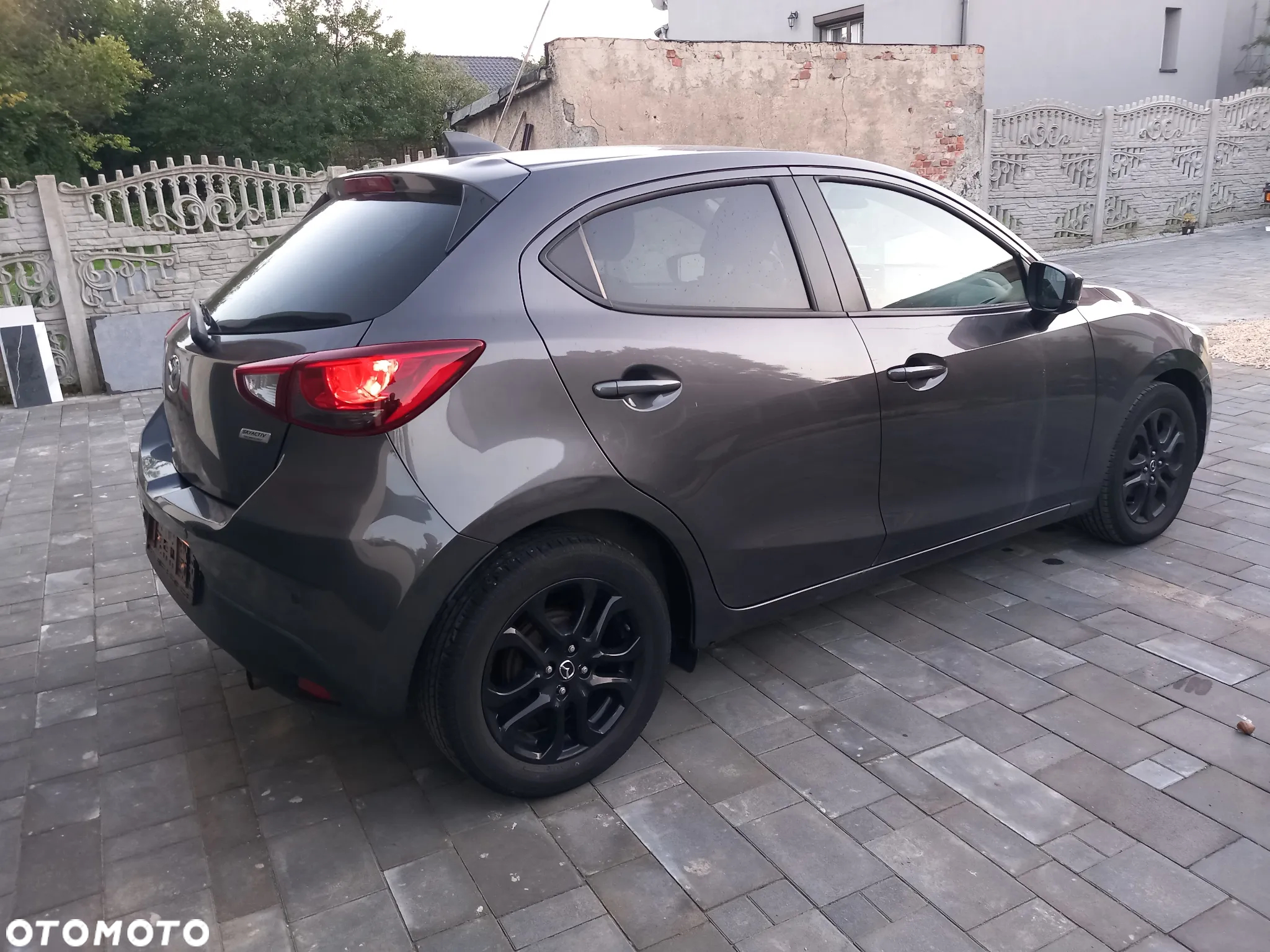 Mazda 2 SKYACTIV-G 90 KIZOKU - 3