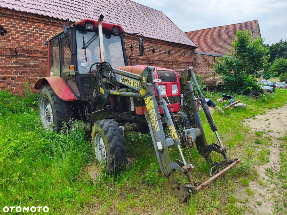 RM Minsk Belarus 920.3 4X4 - 4