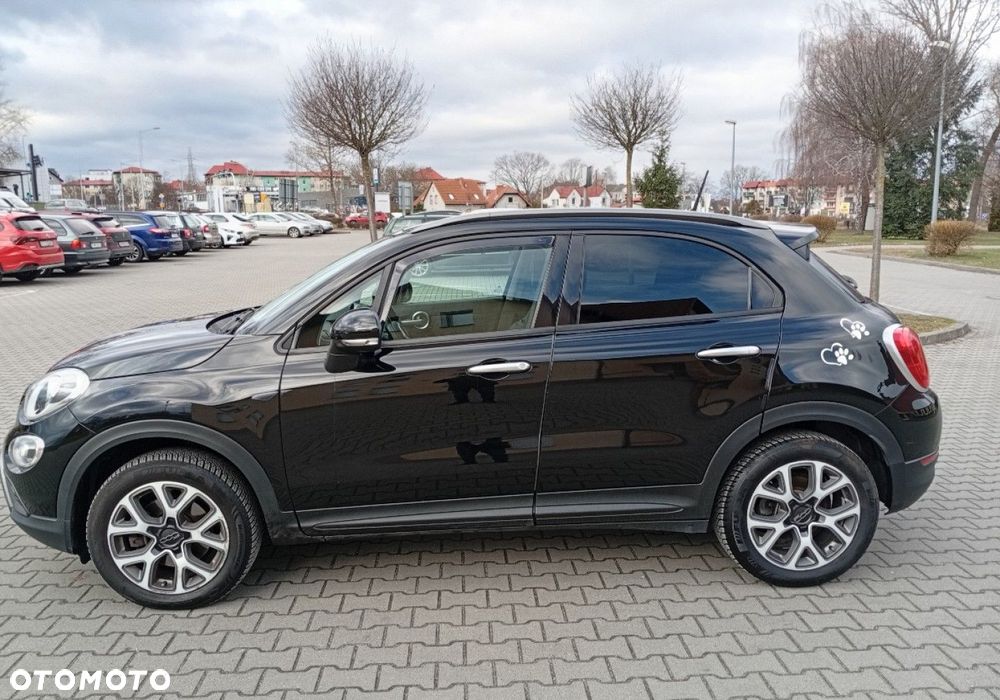 Fiat 500X - 11