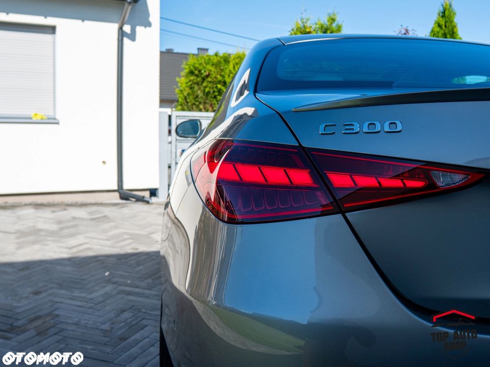 Mercedes-Benz Klasa C - 15