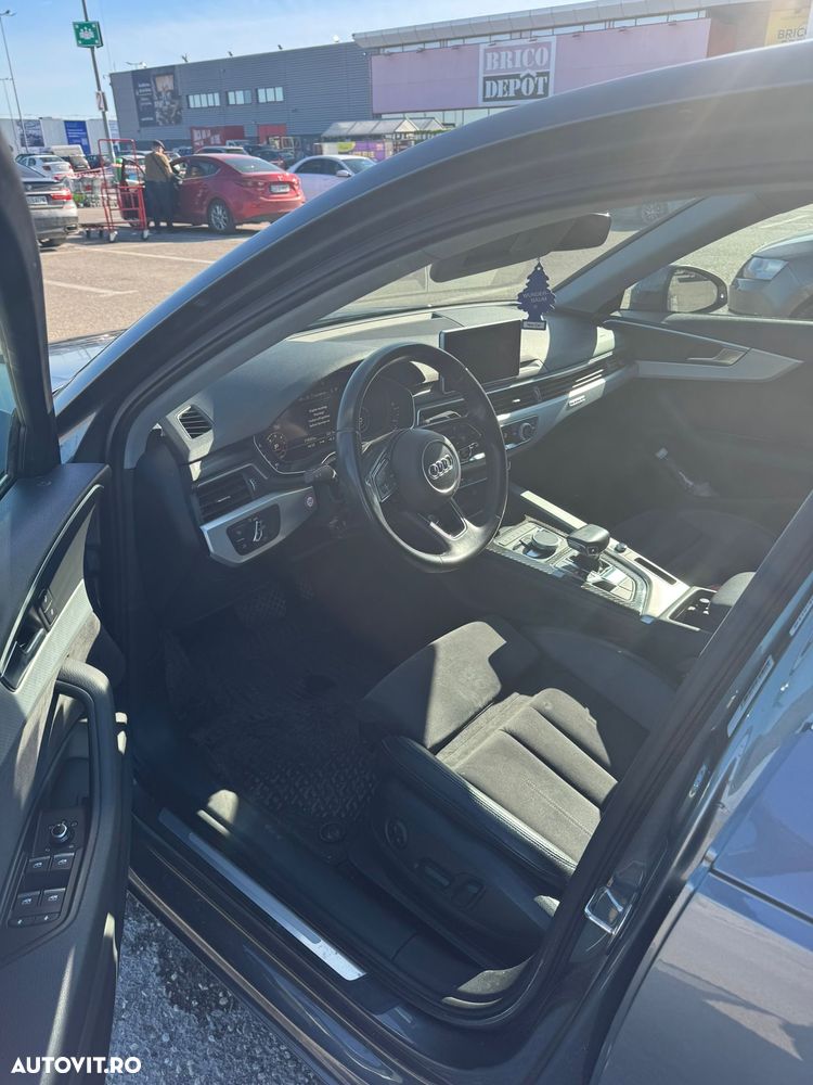 Audi A4 2.0 TDI S tronic quattro - 15
