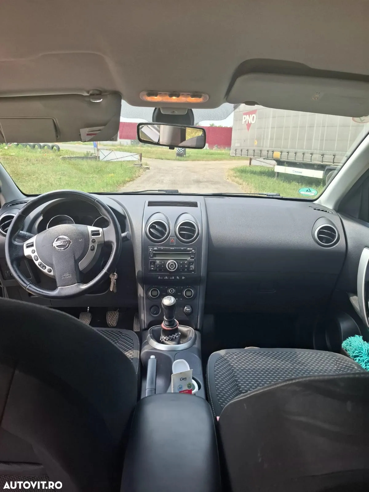 Nissan Qashqai 1.5 DCI Tekna - 12