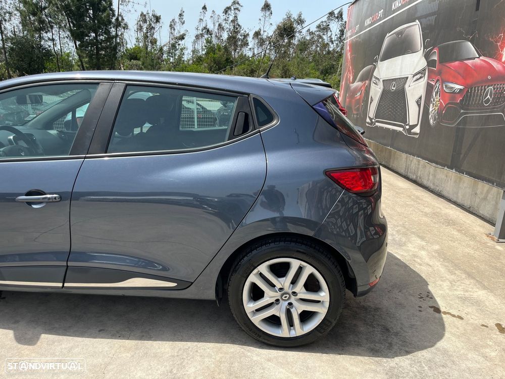 Renault Clio 1.5 dCi Comfort - 10