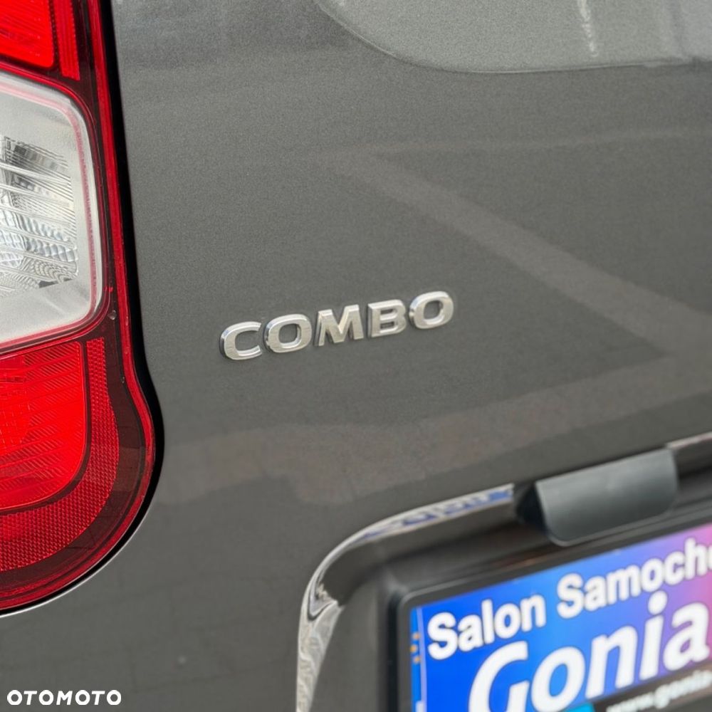 Opel Combo - 9