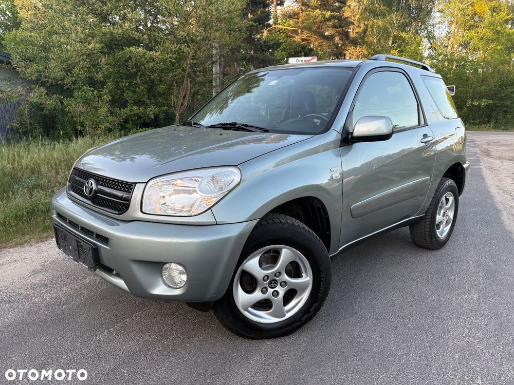 Toyota RAV4 2.0 VVT-i Sol - 2