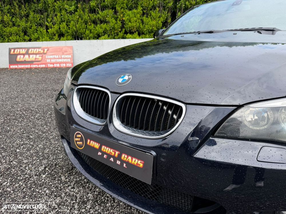 BMW 535 dA - 15