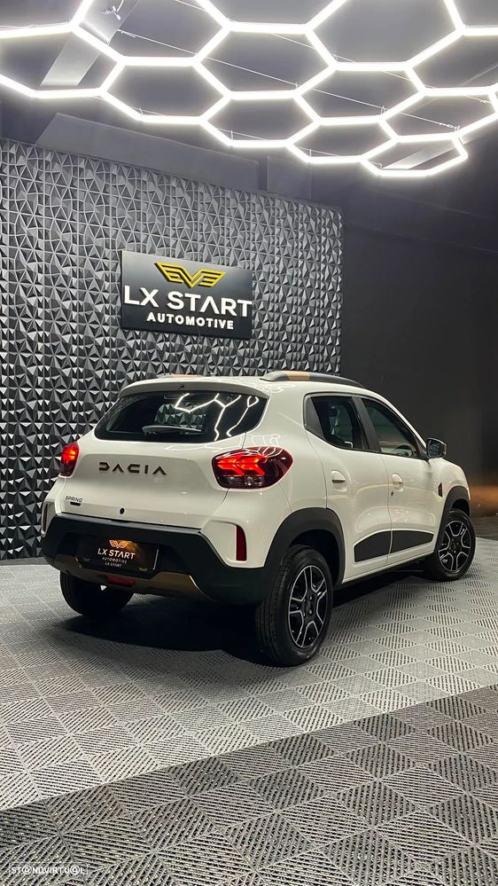 Dacia Spring Comfort Plus - 7