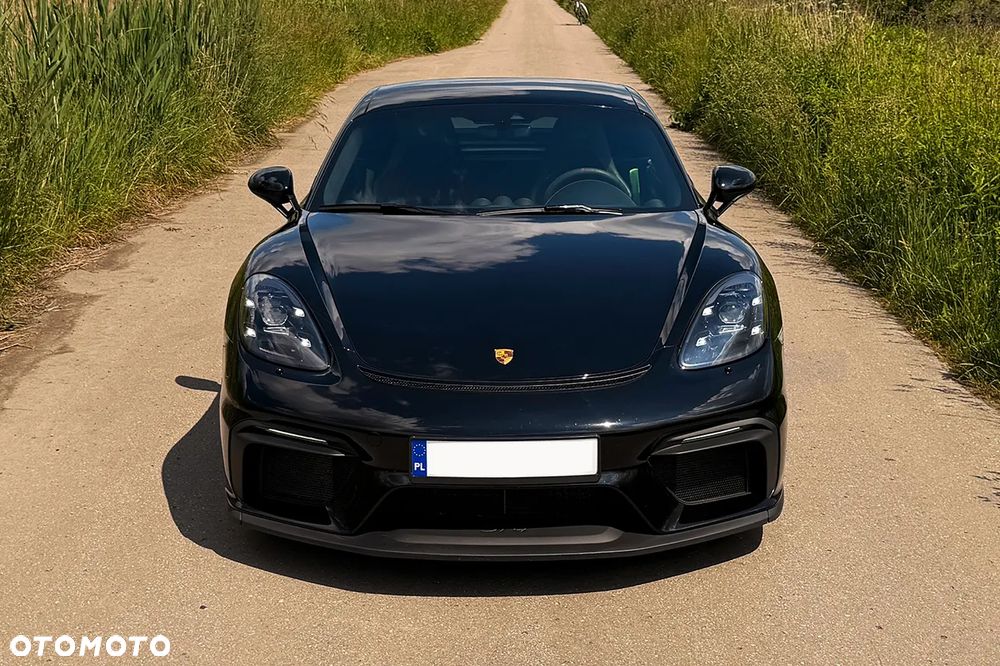 Porsche 718 Cayman GPF GT4 PDK - 19