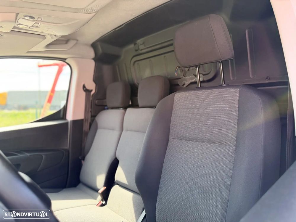 Peugeot Partner 1.6 BlueHDi Confort - 13