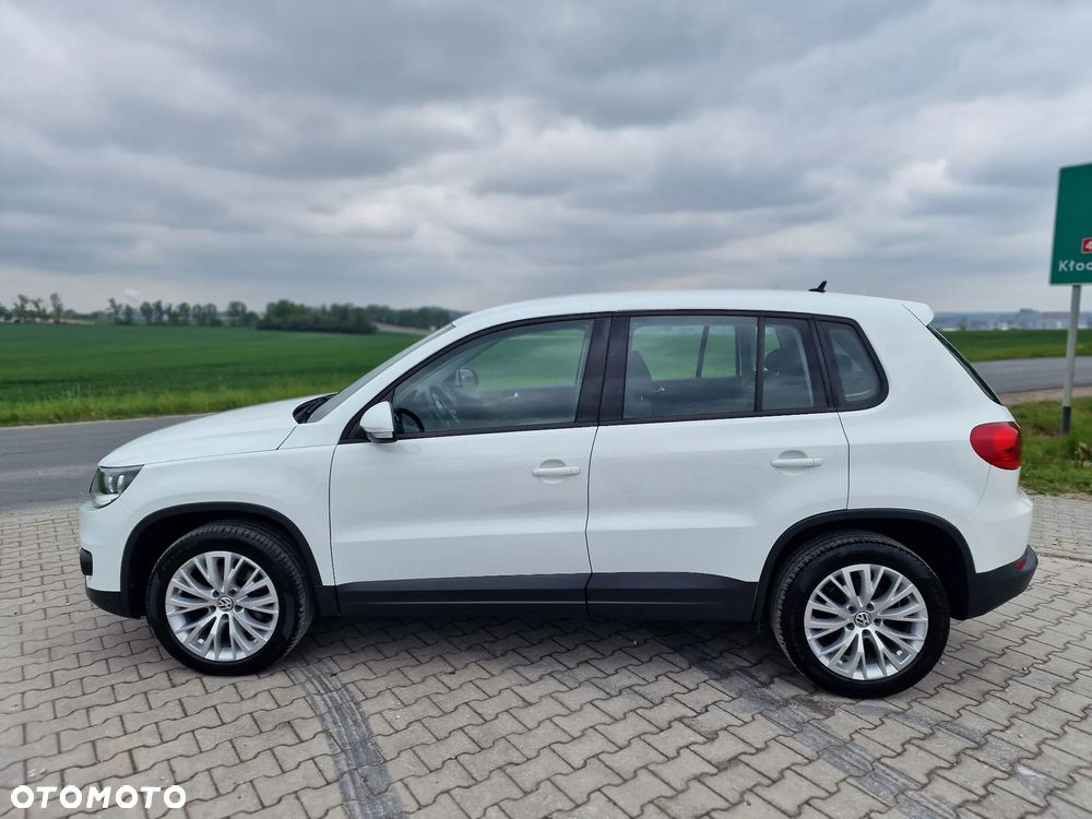 Volkswagen Tiguan 2.0 TDI SCR BlueMotion Technology Trend & Fun - 16