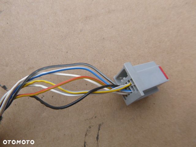 LUSTERKO LEWE ELEKTRYCZNE PRAWE ELEKTRYCZNE KOMPLET FORD FIESTA MK6 LIFT - 16
