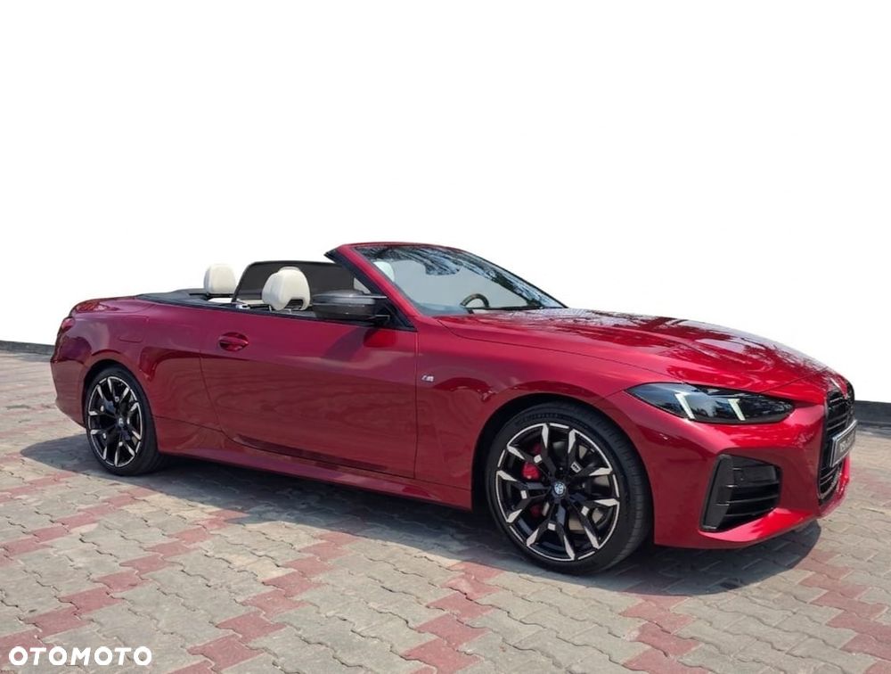 BMW Seria 4 M440d xDrive mHEV sport - 8