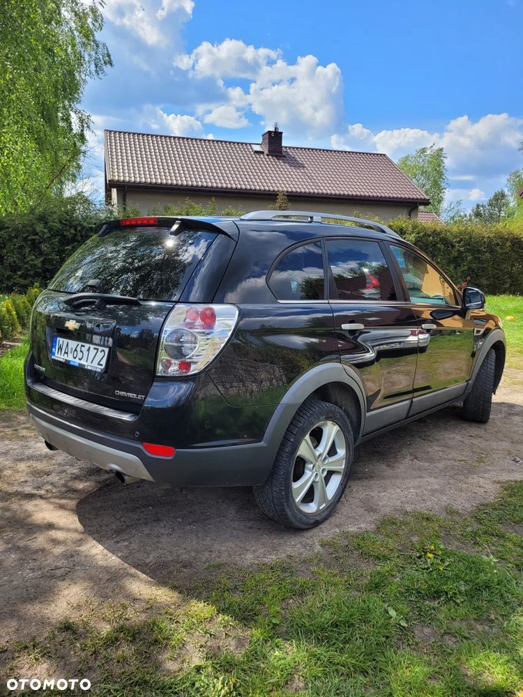 Chevrolet Captiva - 2