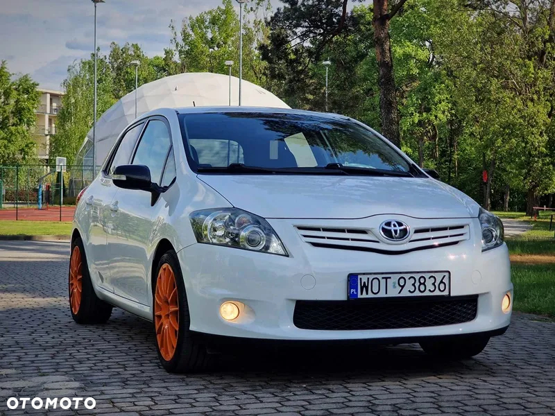 Toyota Auris 1.6 Edition - 3