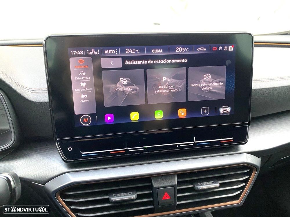 Cupra Formentor 2.0 TDI Sport - 23