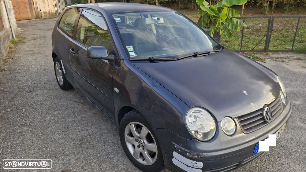 VW Polo Van - 1