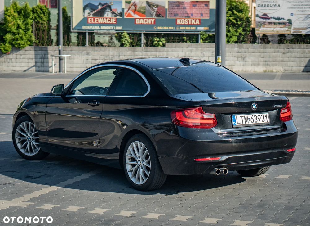 BMW Seria 2 228i - 2