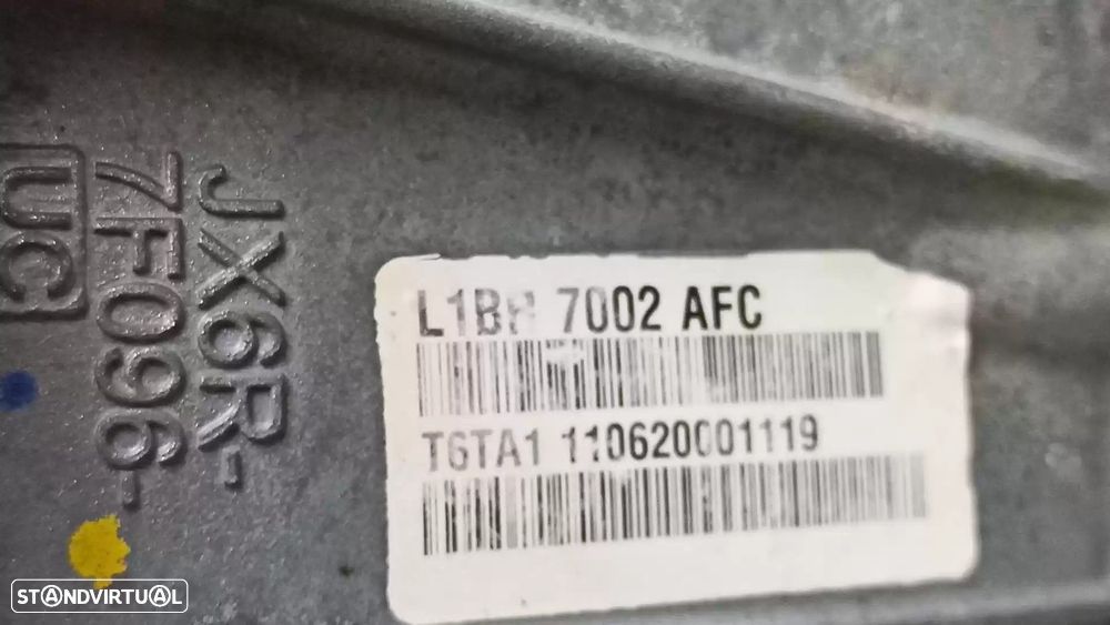 CAIXA VELOCIDADES FORD FIESTA VII 2020 -L1BR7002AFC - 4