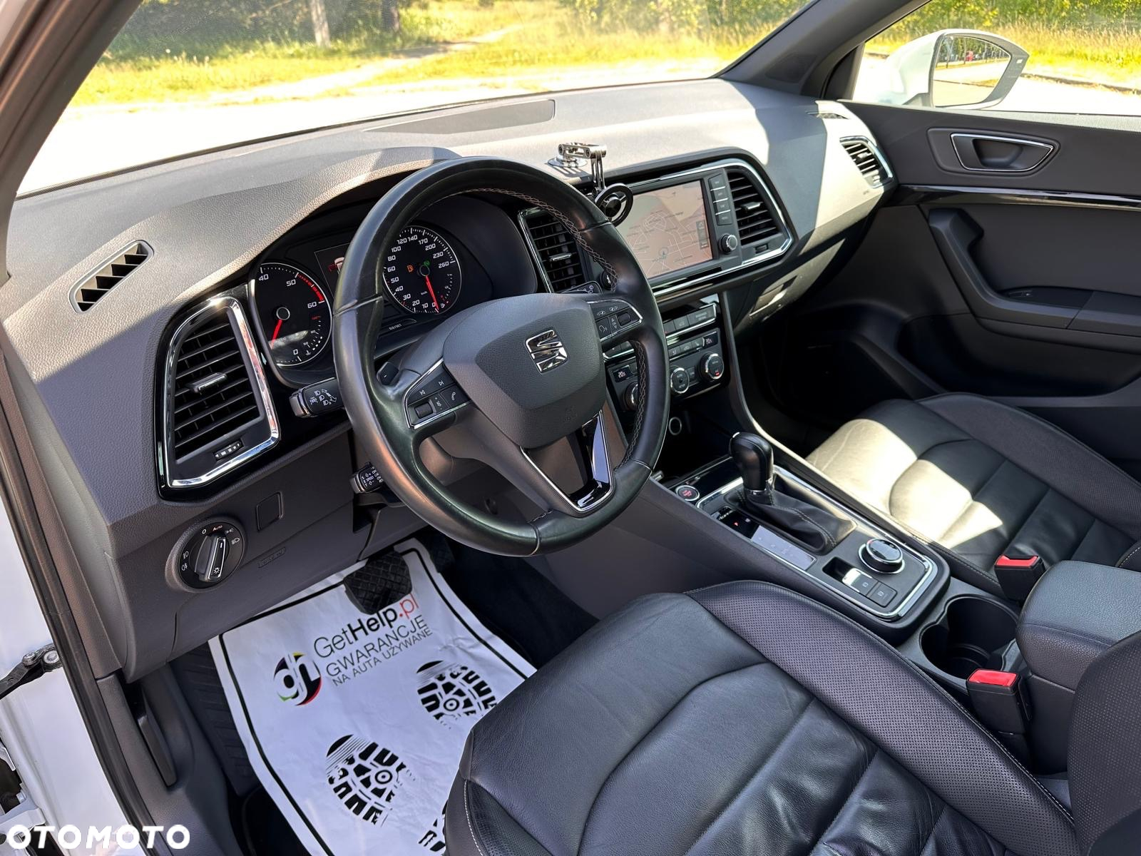 Seat Ateca 2.0 TDI 4Drive DSG XCELLENCE - 7